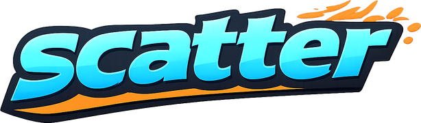 Logo scatter
